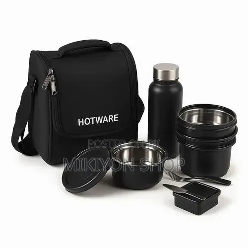 New Lunch Box