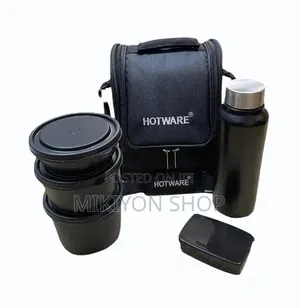 New Lunch Box