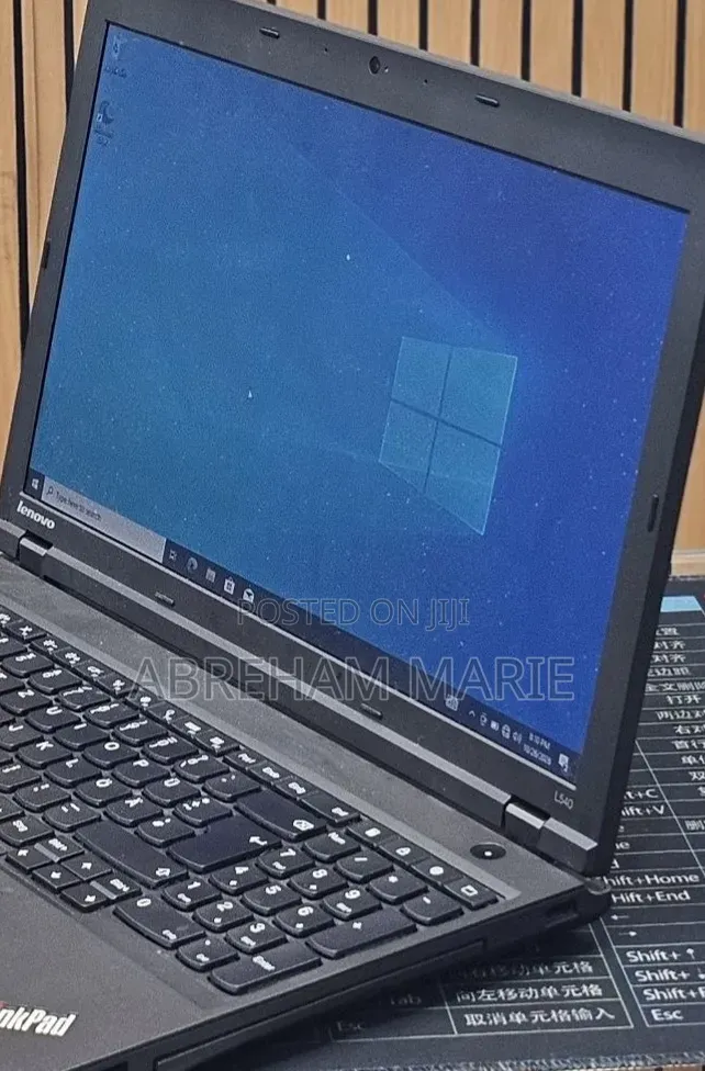 New Laptop Lenovo ThinkPad L540 12GB Intel Core i5 HDD 500GB