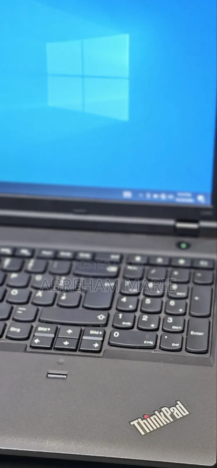 New Laptop Lenovo ThinkPad L540 12GB Intel Core i5 HDD 500GB