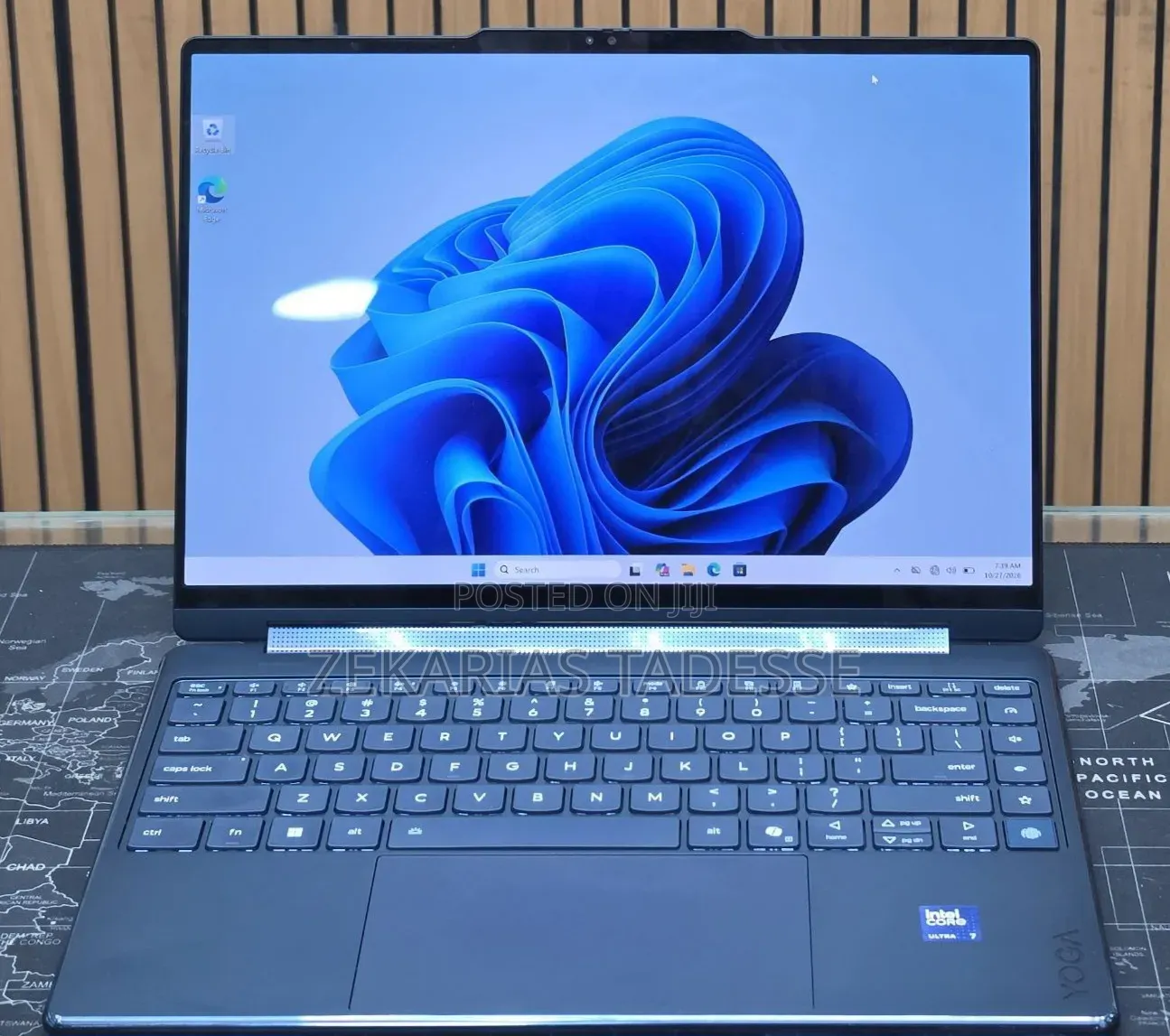 New Laptop Lenovo Yoga 9i 32GB Intel Core Ultra 7 SSD 1T