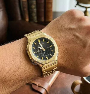 G-Shock Men's Premium Quality Watch