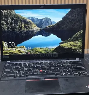 New Laptop Lenovo ThinkPad T14s Gen 1 16GB AMD Ryzen 5 SSD 512GB