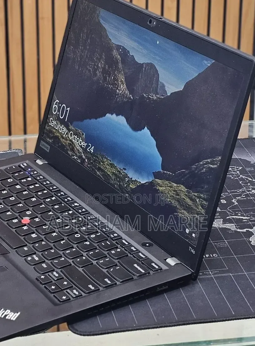New Laptop Lenovo ThinkPad T14s Gen 1 16GB AMD Ryzen 5 SSD 512GB