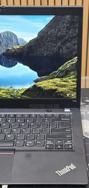 New Laptop Lenovo ThinkPad T14s Gen 1 16GB AMD Ryzen 5 SSD 512GB