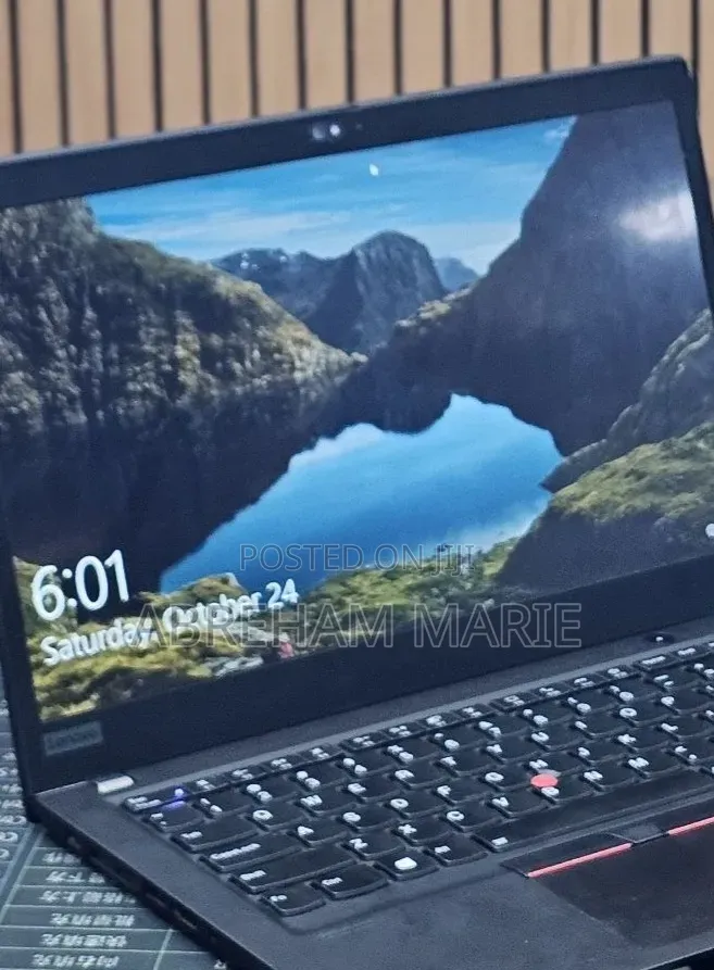 New Laptop Lenovo ThinkPad T14s Gen 1 16GB AMD Ryzen 5 SSD 512GB