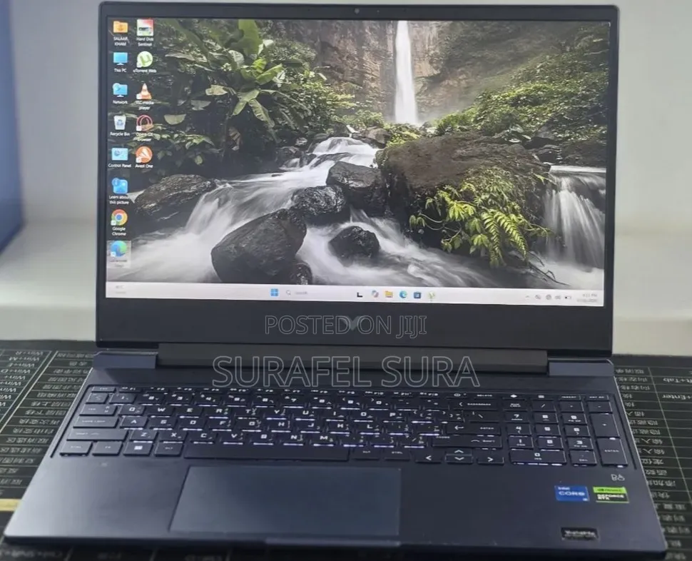 New Laptop HP Victus 15 16GB Intel Core i5 SSD 512GB