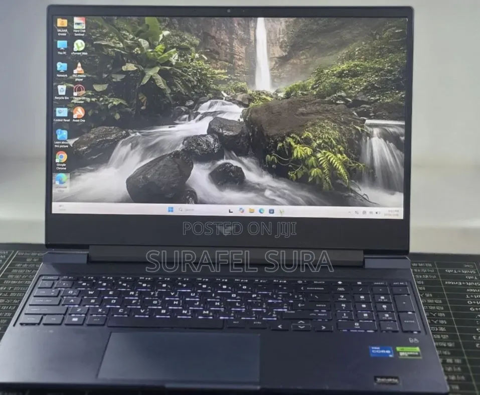 New Laptop HP Victus 15 16GB Intel Core i5 SSD 512GB