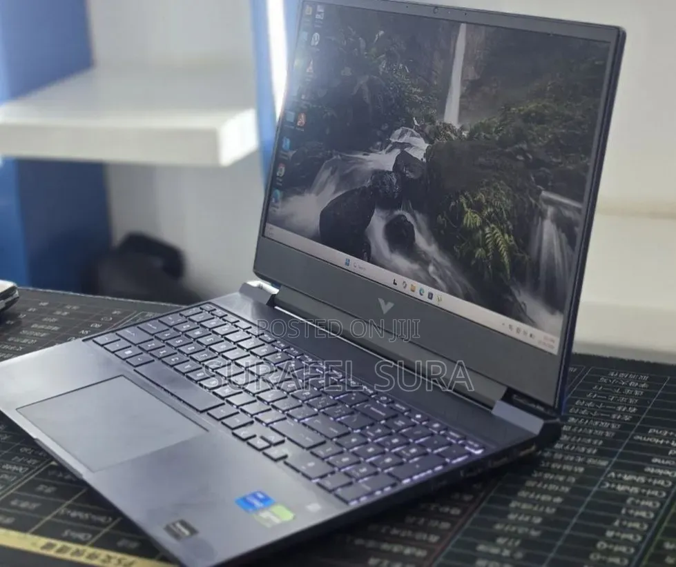 New Laptop HP Victus 15 16GB Intel Core i5 SSD 512GB