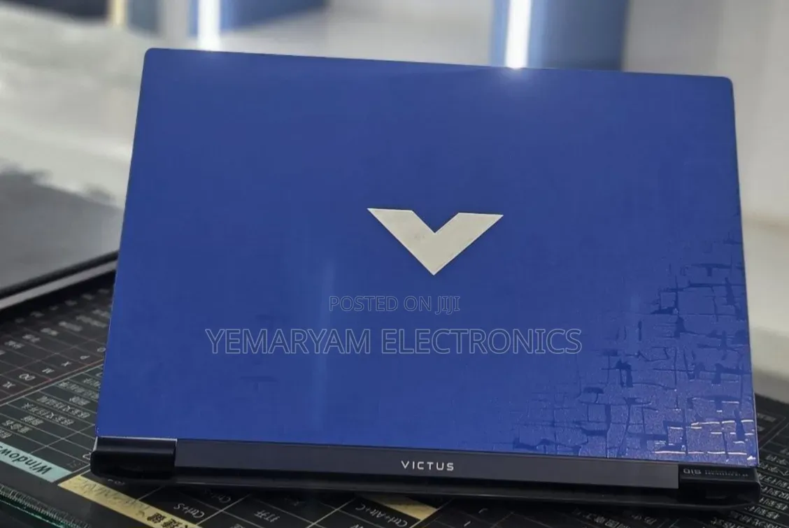 New Laptop HP Victus 15 16GB Intel Core i5 SSD 512GB