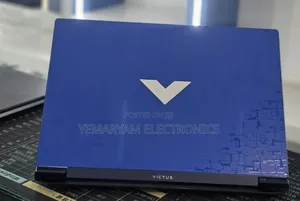 New Laptop HP Victus 15 16GB Intel Core i5 SSD 512GB