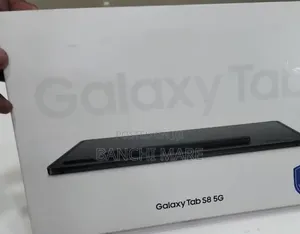 New Samsung Galaxy Tab S8 256 GB