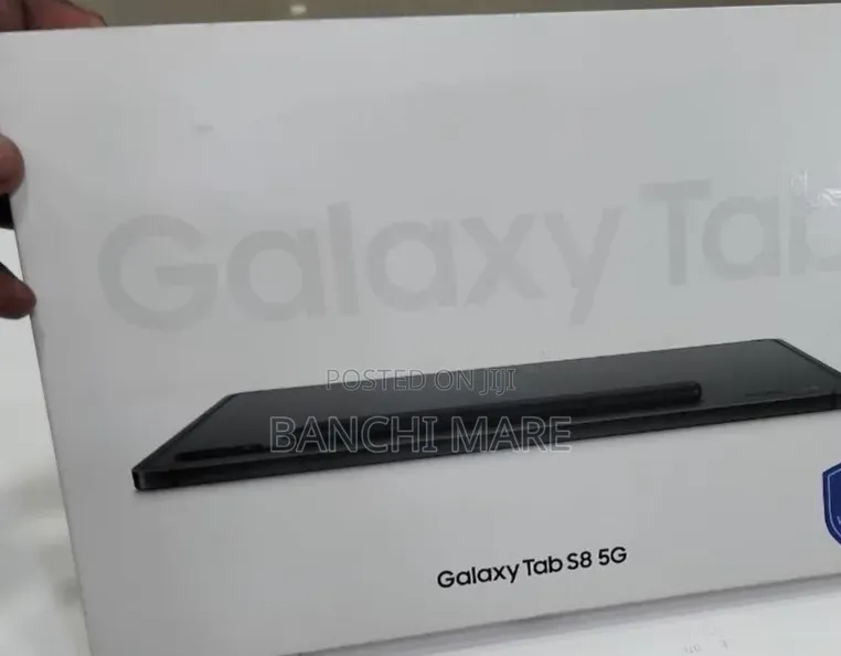 New Samsung Galaxy Tab S8 256 GB