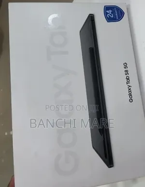 New Samsung Galaxy Tab S8 256 GB