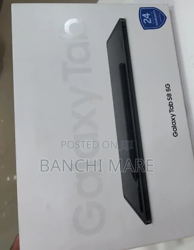 New Samsung Galaxy Tab S8 256 GB