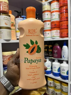 RDL Whitening Hand and Body Lotion