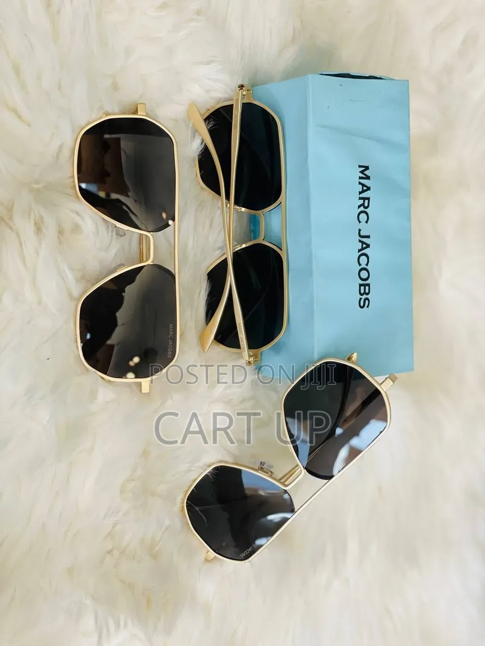 Marc Jacobs Classic Sunglass
