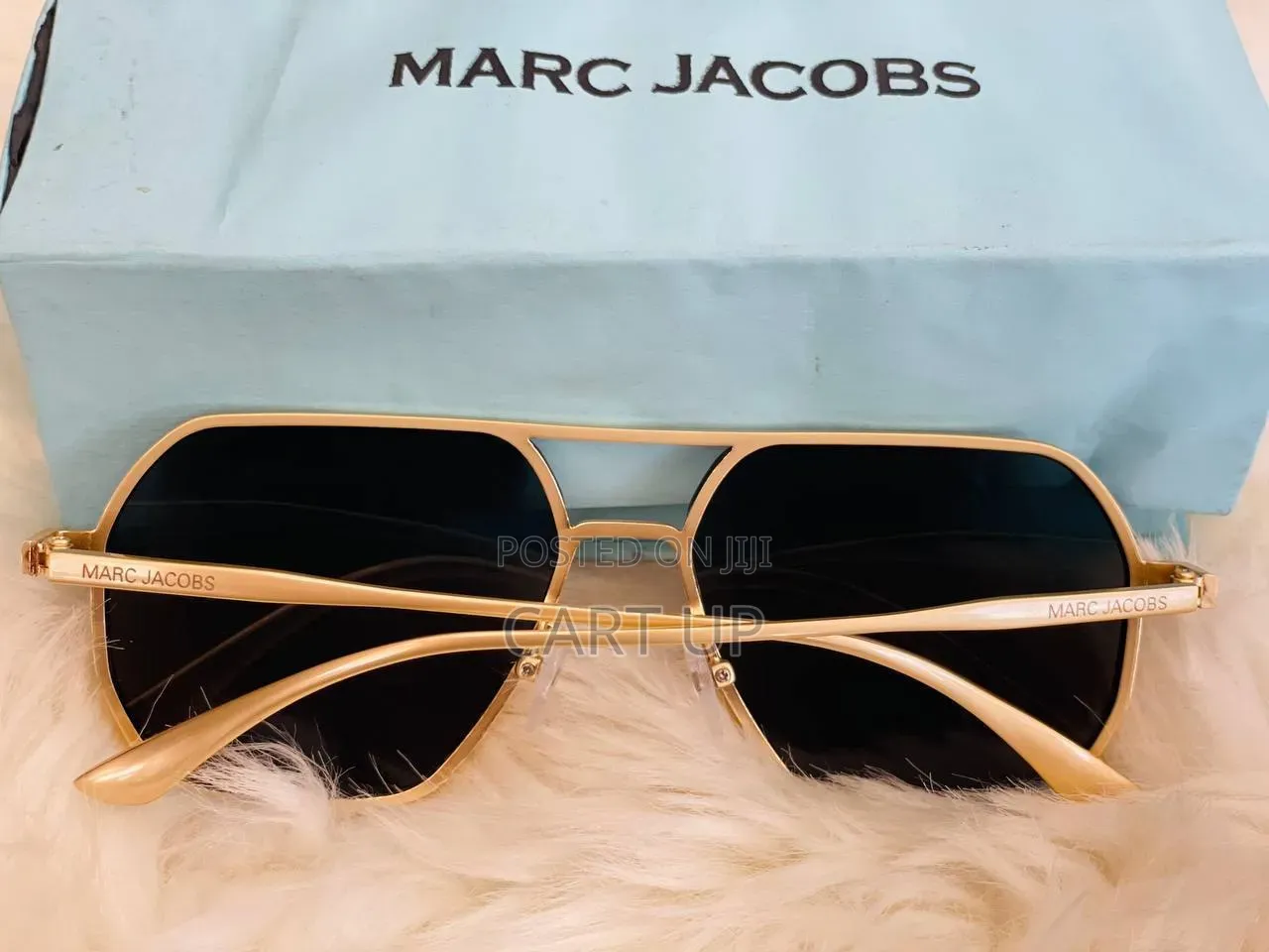 Marc Jacobs Classic Sunglass