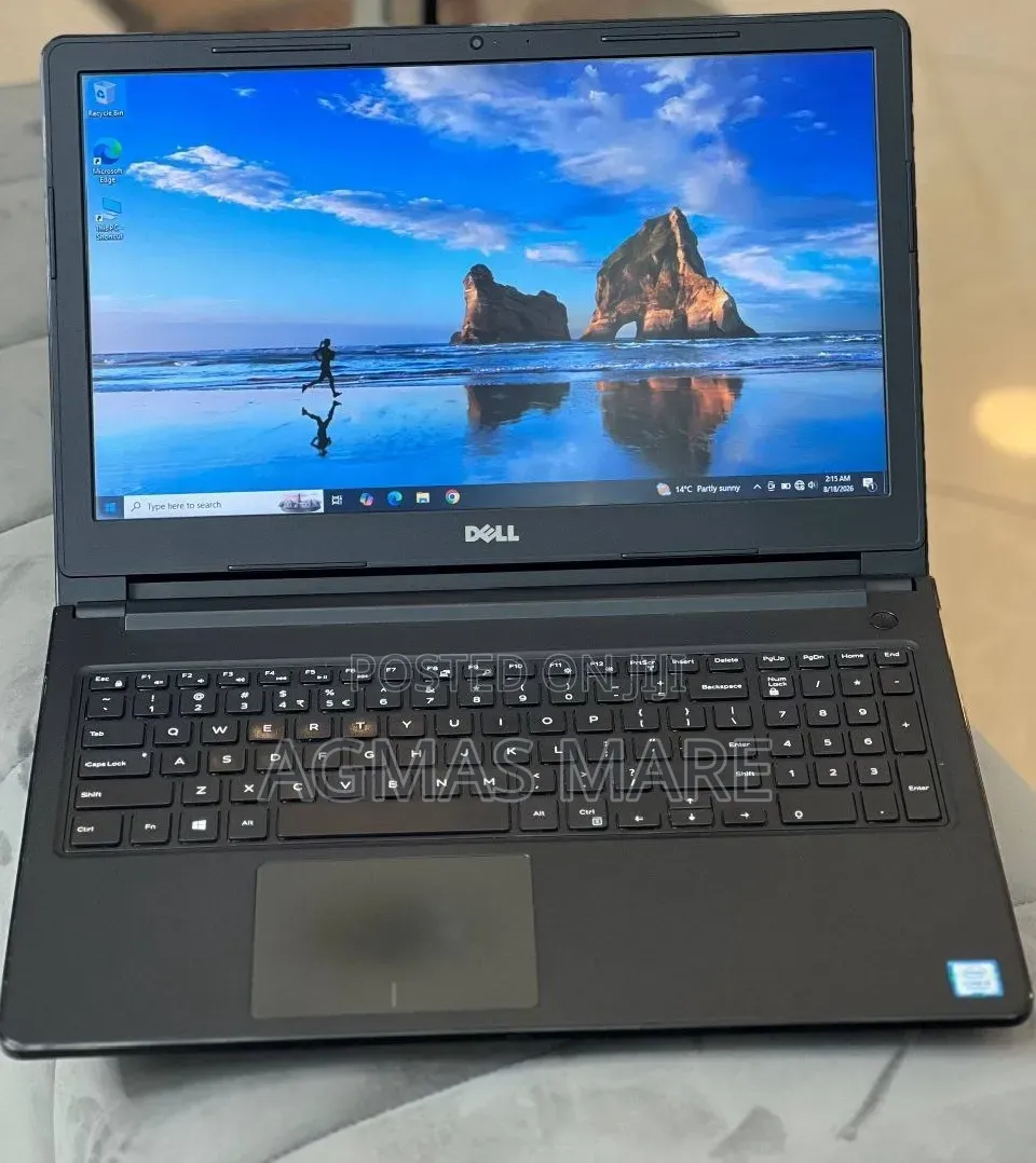 New Laptop Dell Vostro 15 3000 8GB Intel Core i5 HDD 500GB