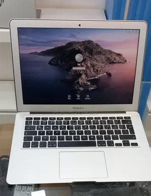 Laptop Apple MacBook Air 2012 4GB Intel Core i5 SSD 128GB