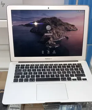 Laptop Apple MacBook Air 2012 4GB Intel Core i5 SSD 128GB