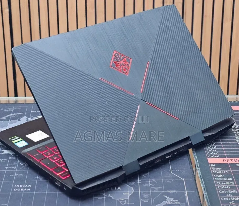New Laptop HP Omen X 16GB Intel Core i7 SSD 512GB