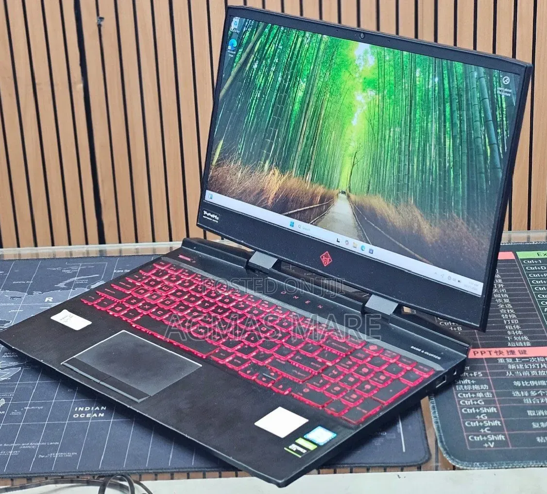 New Laptop HP Omen X 16GB Intel Core i7 SSD 512GB