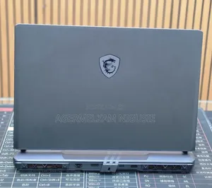 New Laptop MSI Vector 16 HX AI A2XWIG 32GB Intel Core i9 SSD 1T