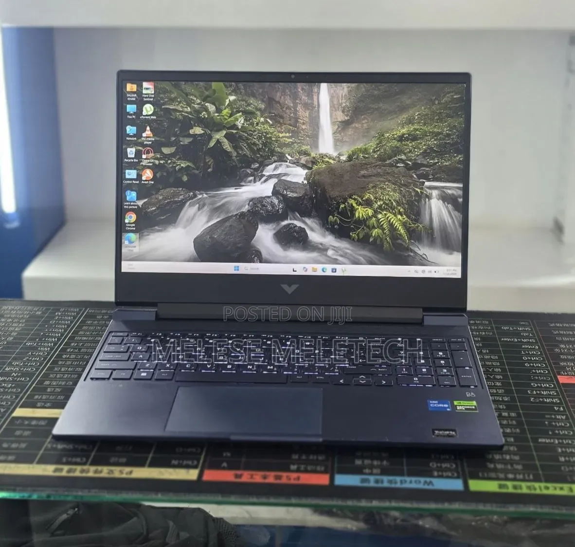 New Laptop HP Pavilion 15 16GB Intel Core i5 SSD 512GB