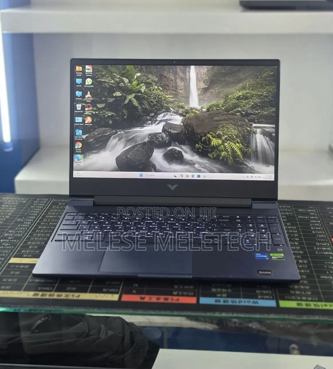 New Laptop HP Pavilion 15 16GB Intel Core i5 SSD 512GB