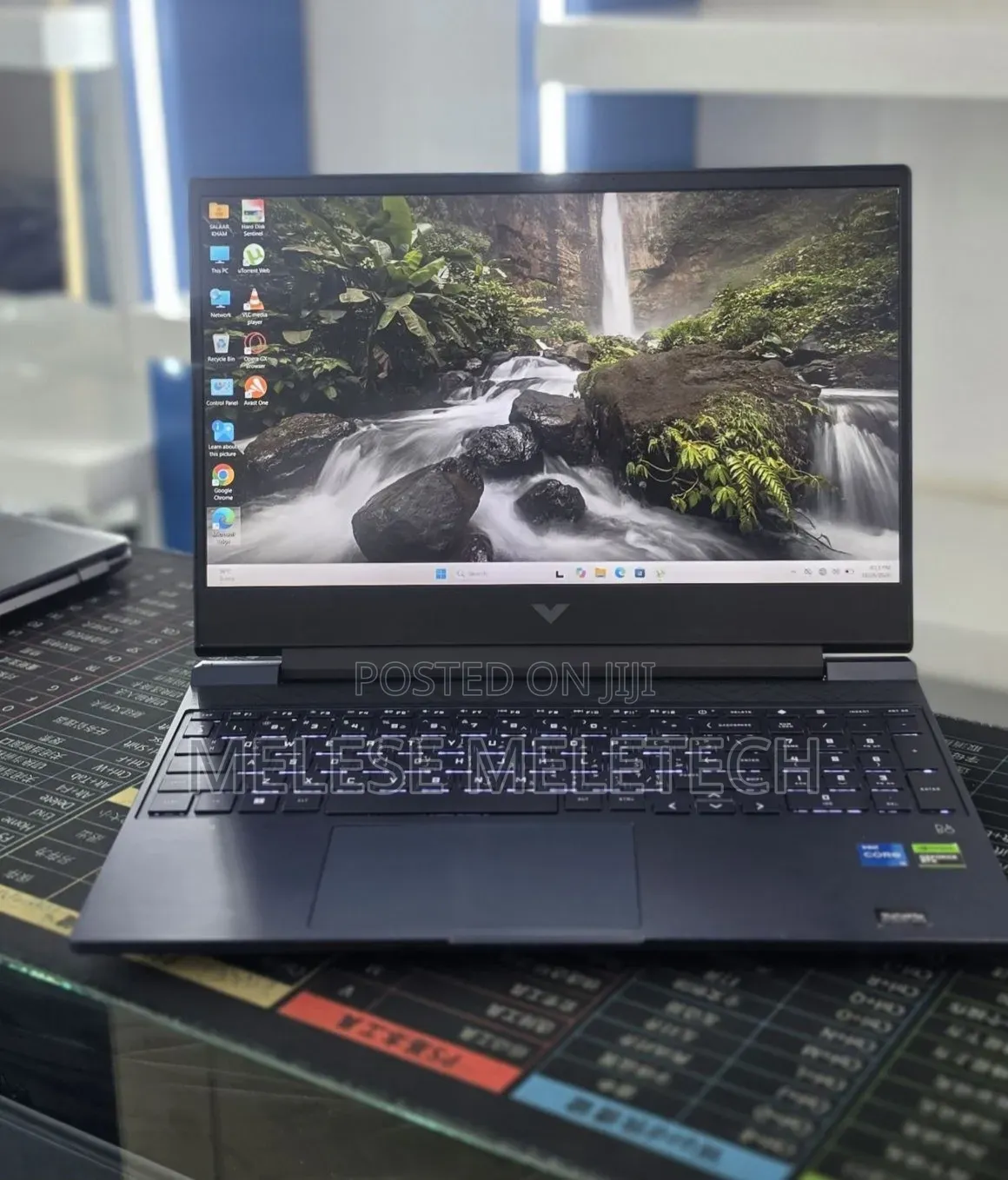 New Laptop HP Pavilion 15 16GB Intel Core i5 SSD 512GB