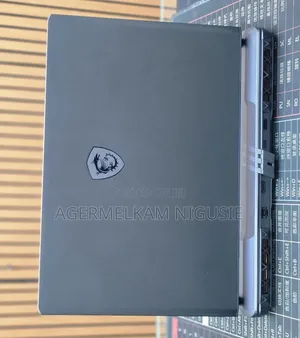 New Laptop MSI Vector 16 HX AI A2XWIG 32GB Intel Core i9 SSD 1T