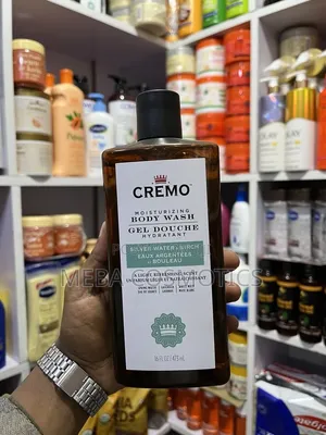 Cremo Moisturizing Body Wash