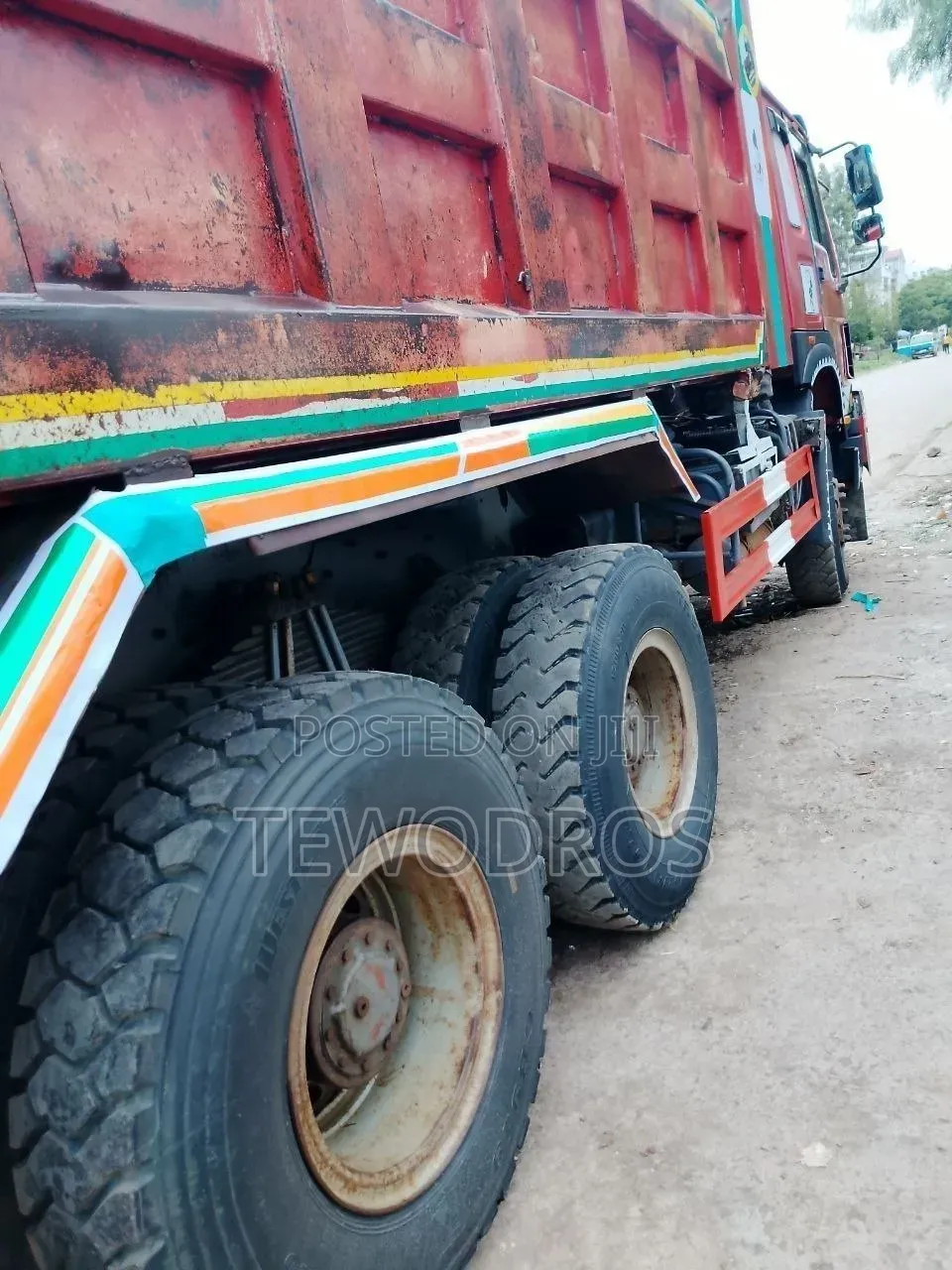 SINO Truck
