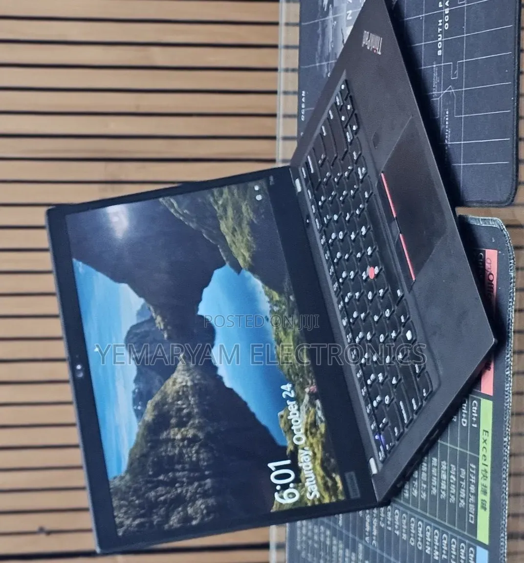 New Laptop Lenovo ThinkPad T14s Gen 1 16GB AMD Ryzen 5 SSD 512GB