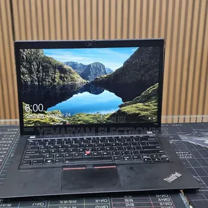 New Laptop Lenovo ThinkPad T14s Gen 1 16GB AMD Ryzen 5 SSD 512GB
