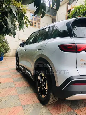 New BYD Yuan Up 2025