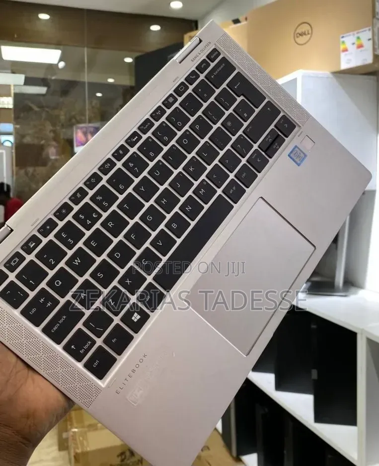New Laptop HP EliteBook x360 1030 G4 16GB Intel Core i5 SSD 512GB