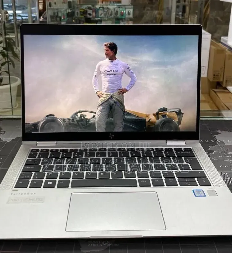 New Laptop HP EliteBook x360 1030 G4 16GB Intel Core i5 SSD 512GB