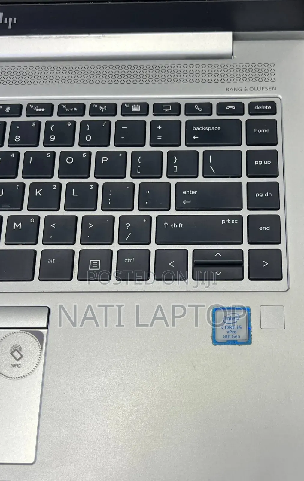 New Laptop HP EliteBook 840 G5 8GB Intel Core i5 SSD 512GB