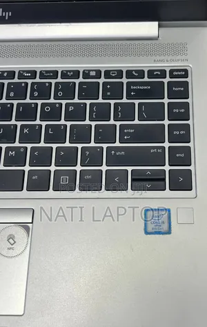 New Laptop HP EliteBook 840 G5 8GB Intel Core i5 SSD 512GB