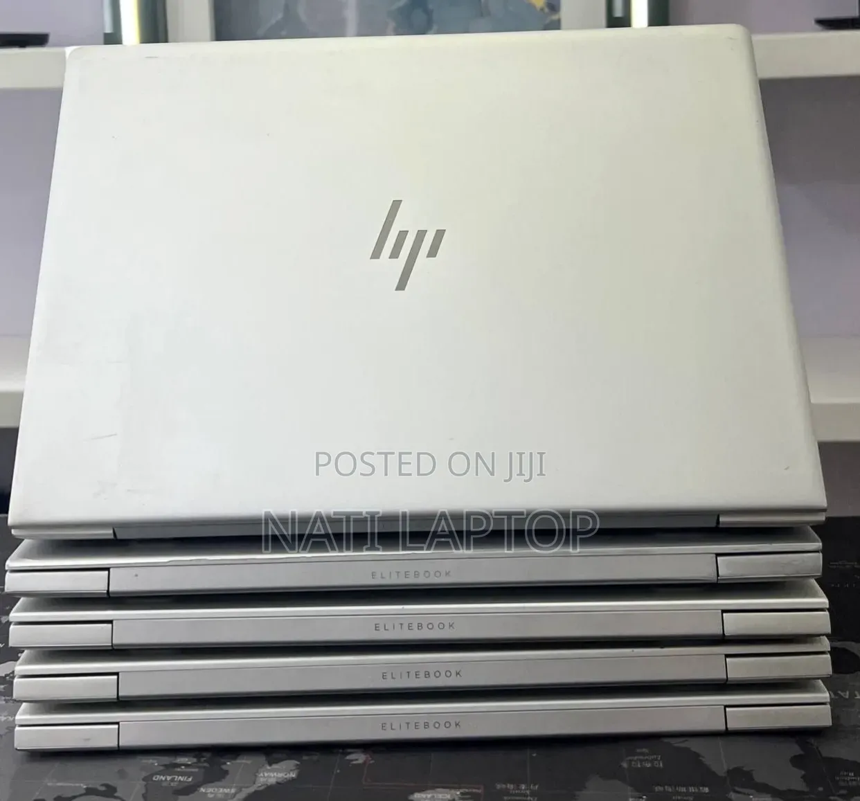 New Laptop HP EliteBook 840 G5 8GB Intel Core i5 SSD 512GB