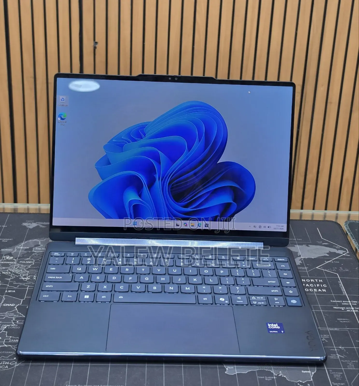 New Laptop Lenovo Yoga 9i 32GB Intel Core Ultra 7 SSD 1T