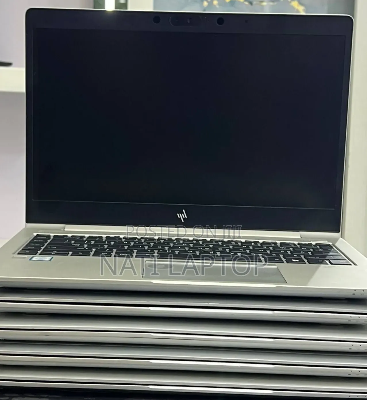 New Laptop HP EliteBook 840 G5 8GB Intel Core i5 SSD 512GB