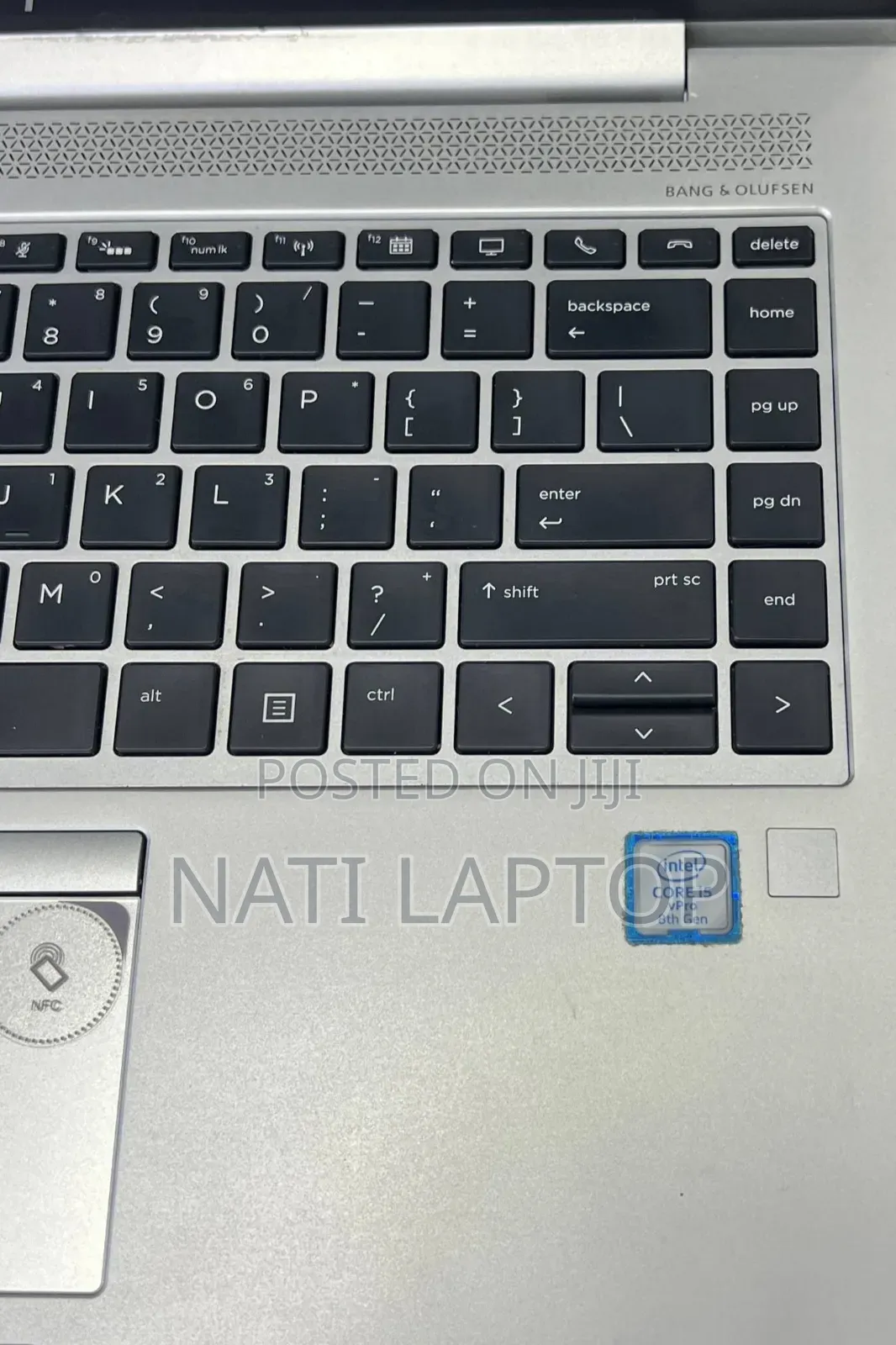New Laptop HP EliteBook 840 G5 8GB Intel Core i5 SSD 512GB