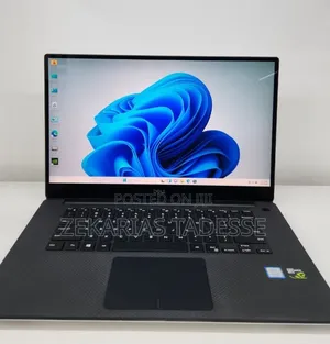 New Laptop Dell XPS 13 16GB Intel Core i7 SSD 512GB