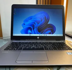 New Laptop HP EliteBook 840 G3 8GB Intel Core i5 SSD 256GB