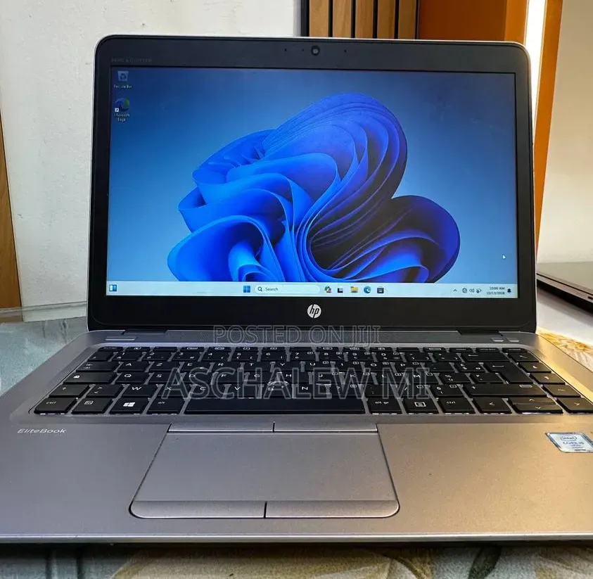 New Laptop HP EliteBook 840 G3 8GB Intel Core i5 SSD 256GB