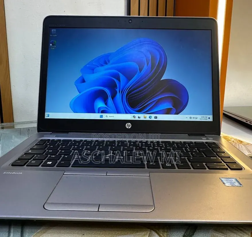 New Laptop HP EliteBook 840 G3 8GB Intel Core i5 SSD 256GB
