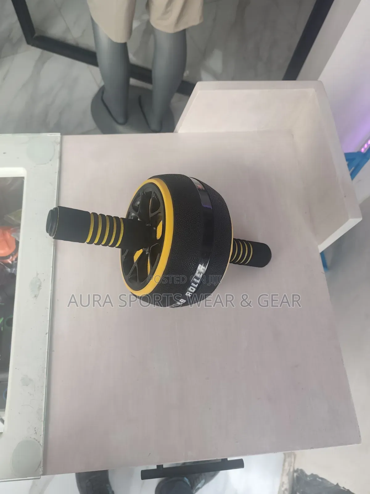 Ab Roller Wheel